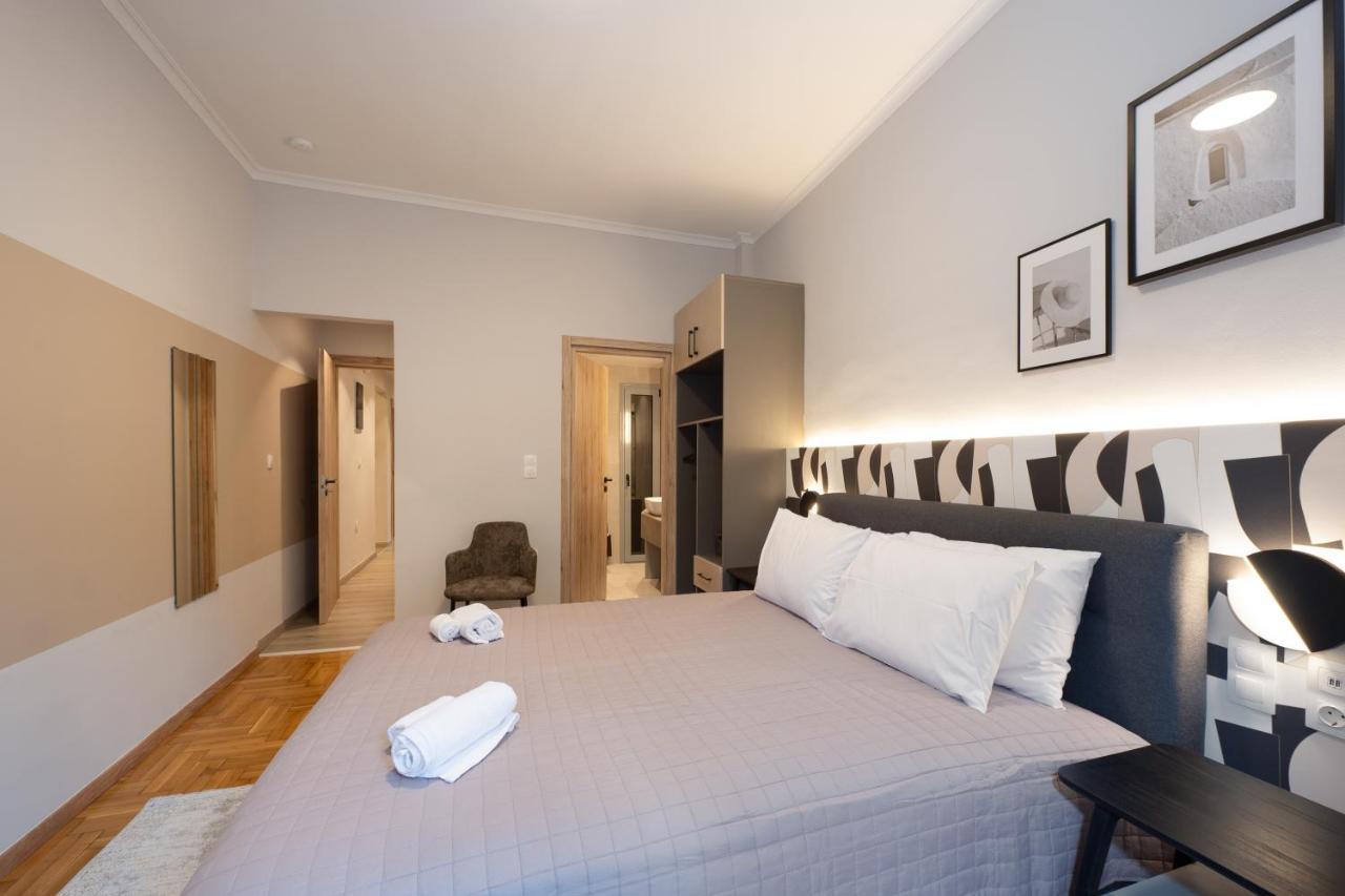Kaso - Veikou Appartement Athene Buitenkant foto