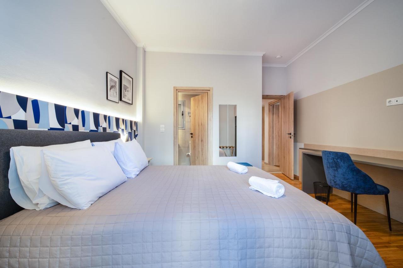 Kaso - Veikou Appartement Athene Buitenkant foto