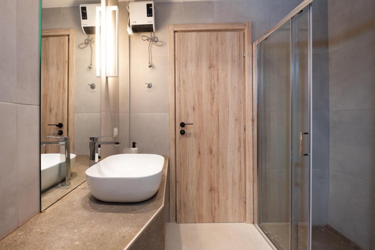 Kaso - Veikou Appartement Athene Buitenkant foto
