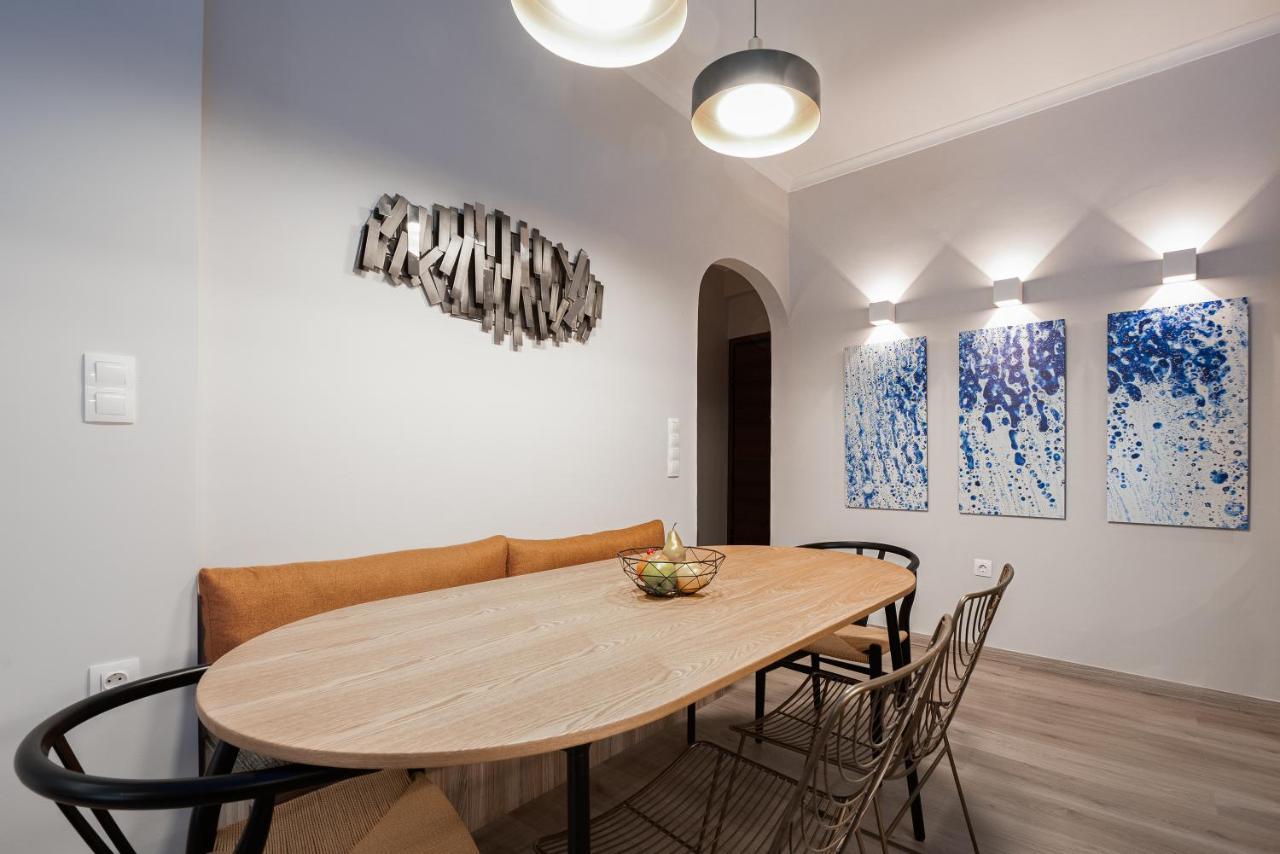 Kaso - Veikou Appartement Athene Buitenkant foto
