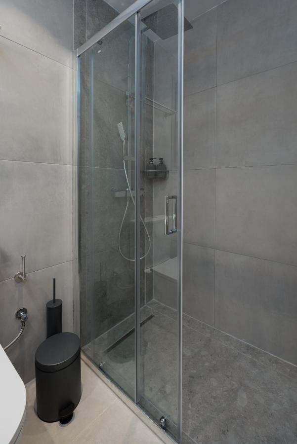 Kaso - Veikou Appartement Athene Buitenkant foto